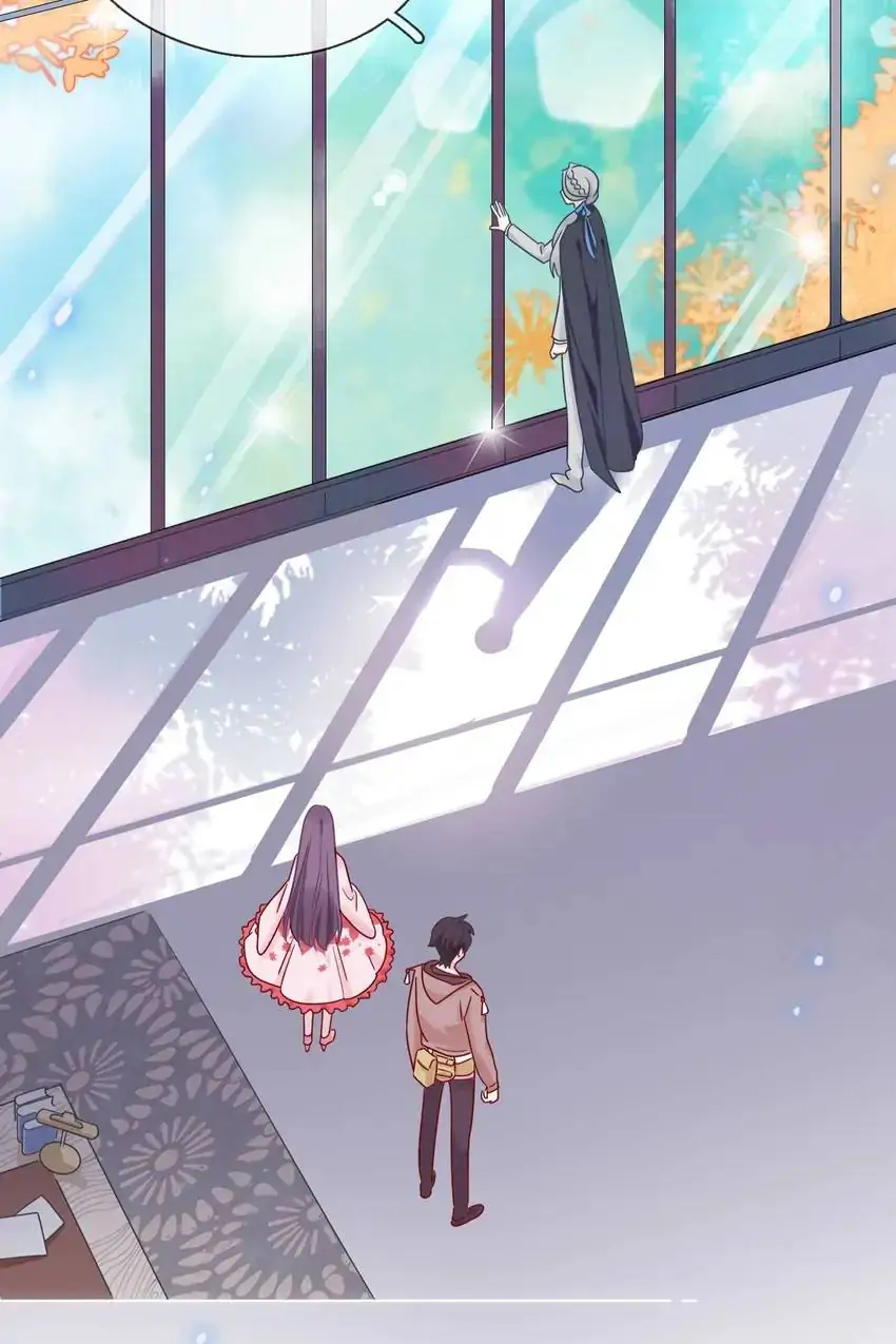 A Song Dwelling In The Clouds: Love Inside The Cage Chapter 2 - page 20