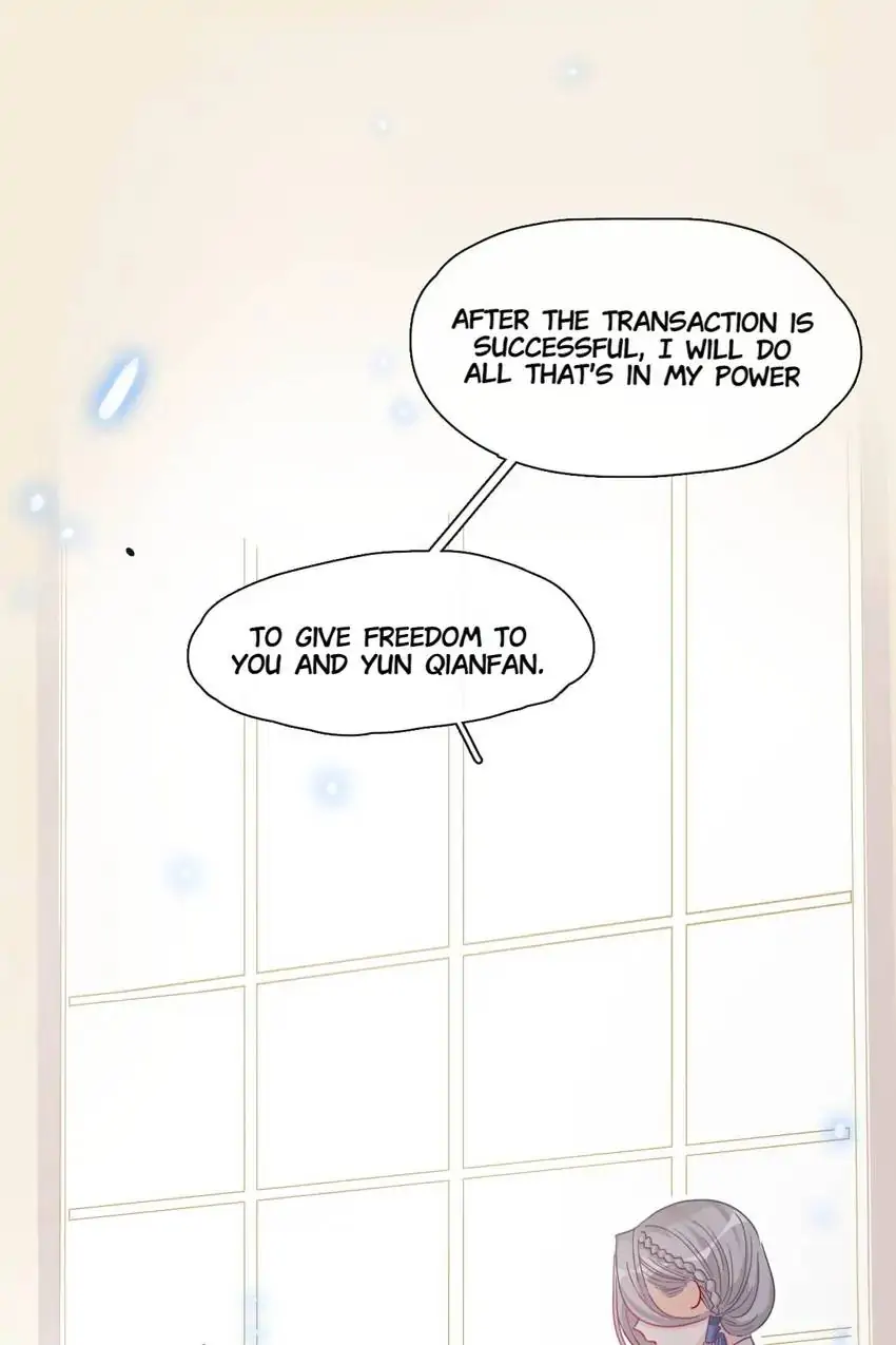 A Song Dwelling In The Clouds: Love Inside The Cage Chapter 2 - page 3