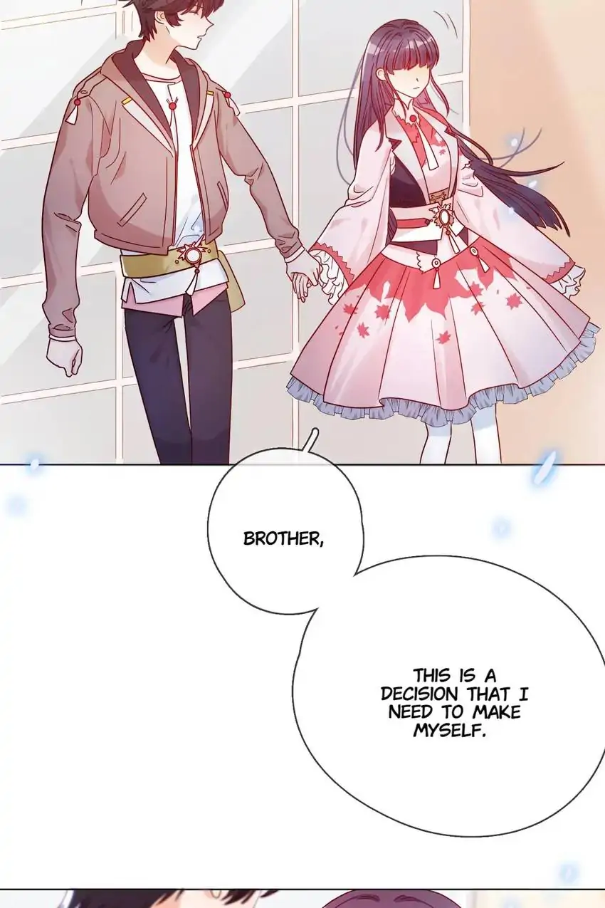 A Song Dwelling In The Clouds: Love Inside The Cage Chapter 2 - page 43