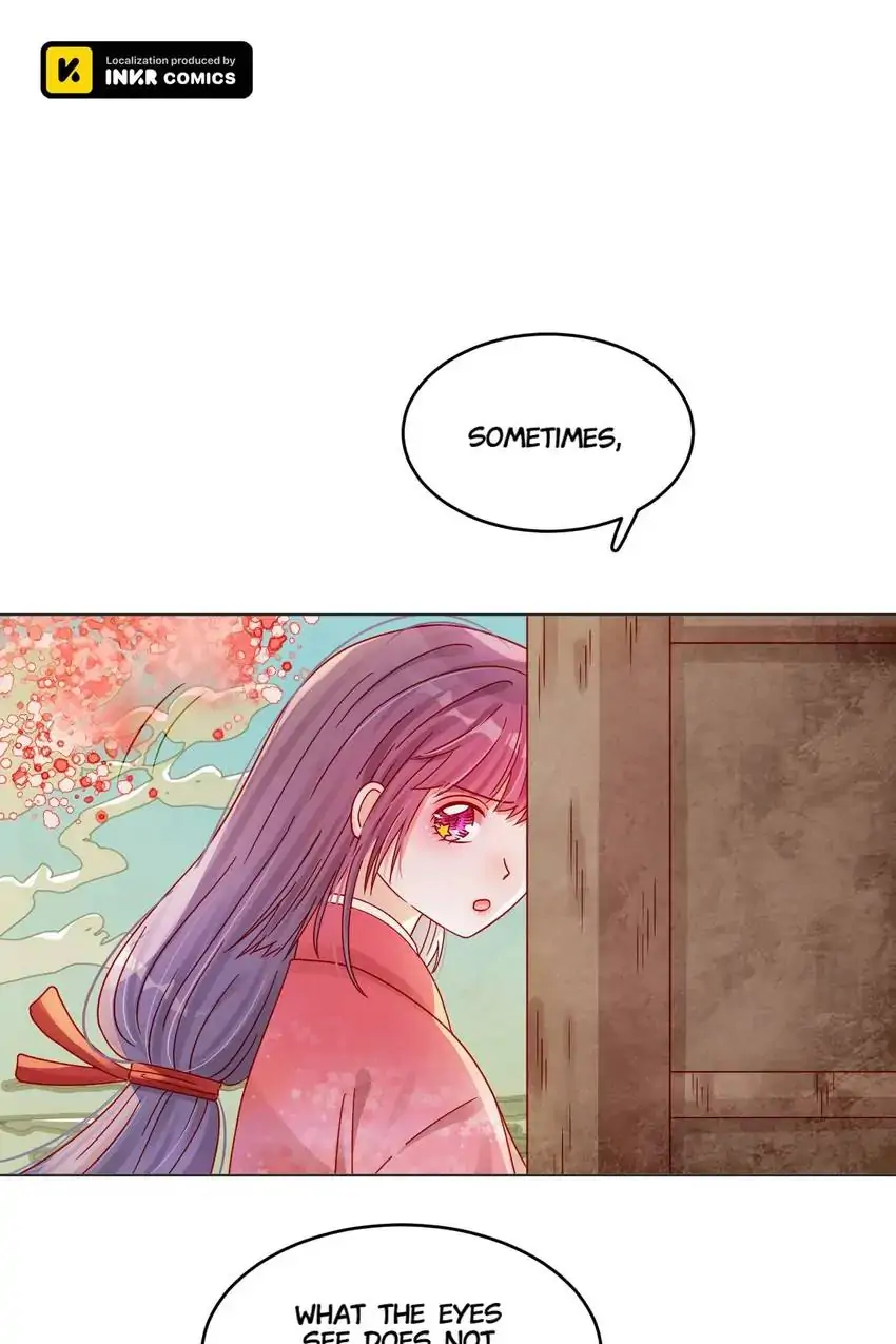 A Song Dwelling In The Clouds: Love Inside The Cage Chapter 46 - page 1