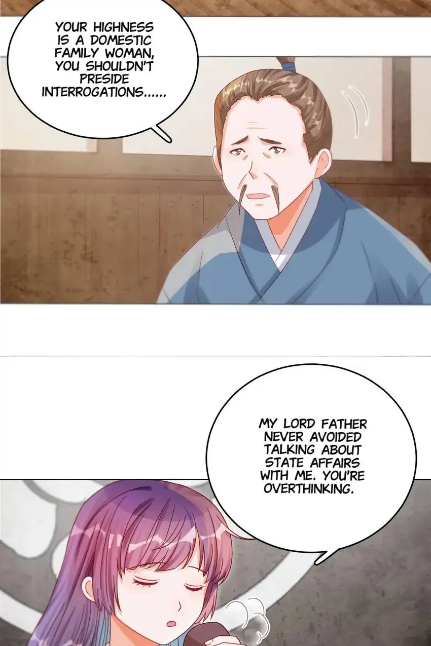A Song Dwelling In The Clouds: Love Inside The Cage Chapter 46 - page 13