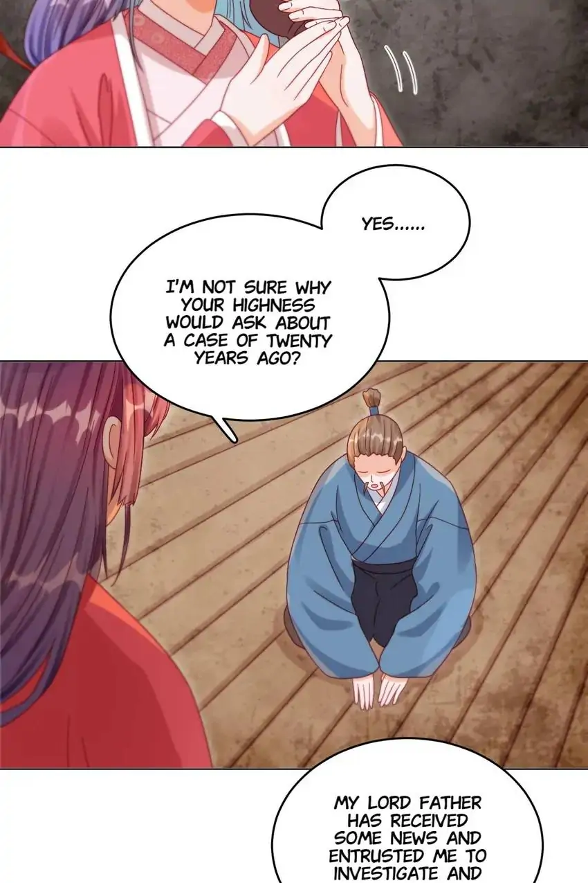 A Song Dwelling In The Clouds: Love Inside The Cage Chapter 46 - page 14