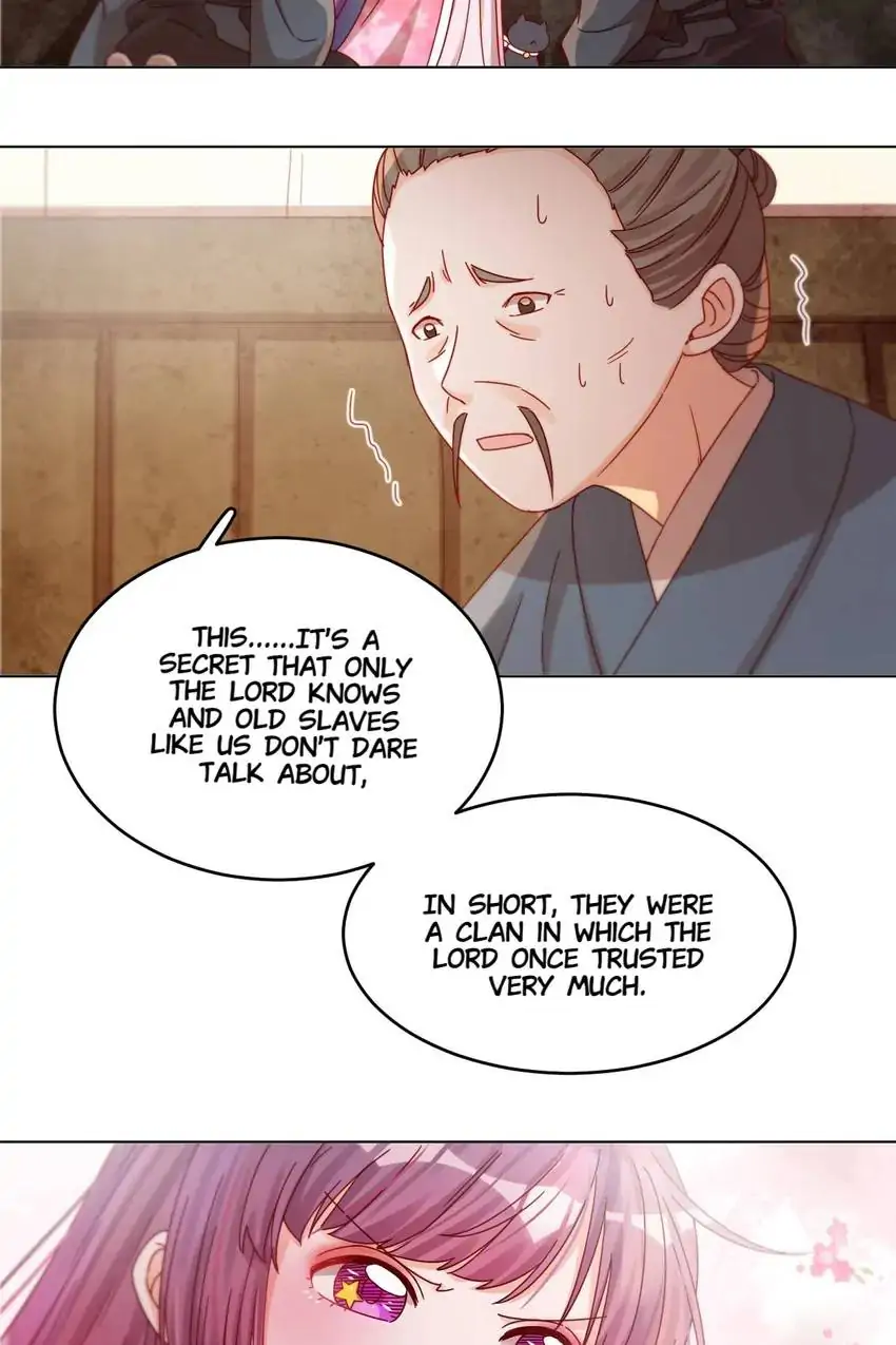 A Song Dwelling In The Clouds: Love Inside The Cage Chapter 46 - page 18