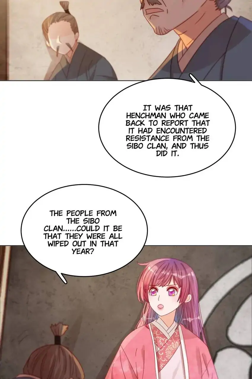 A Song Dwelling In The Clouds: Love Inside The Cage Chapter 46 - page 20