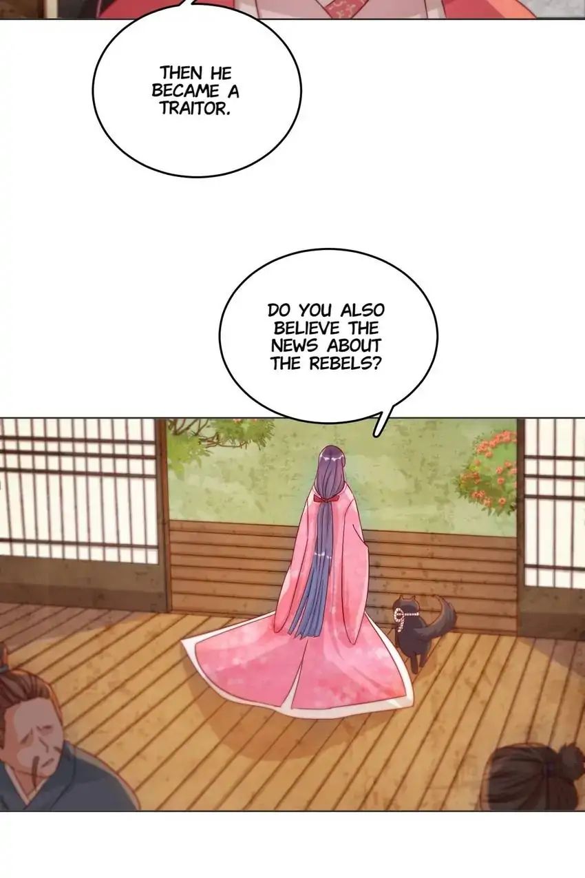A Song Dwelling In The Clouds: Love Inside The Cage Chapter 46 - page 22