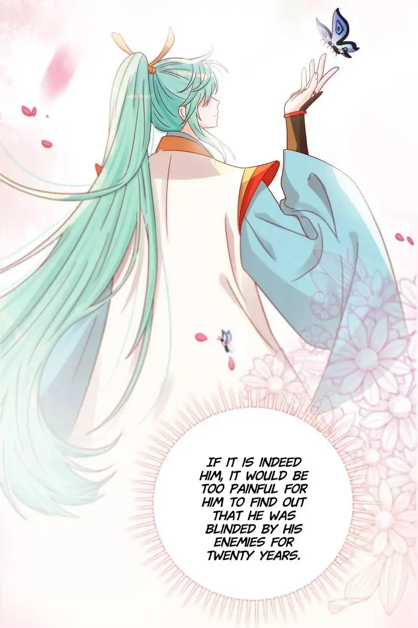 A Song Dwelling In The Clouds: Love Inside The Cage Chapter 46 - page 28