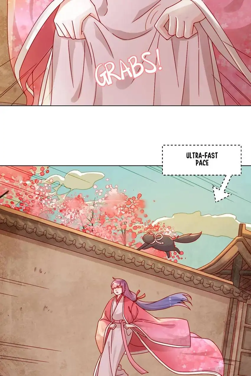 A Song Dwelling In The Clouds: Love Inside The Cage Chapter 46 - page 3