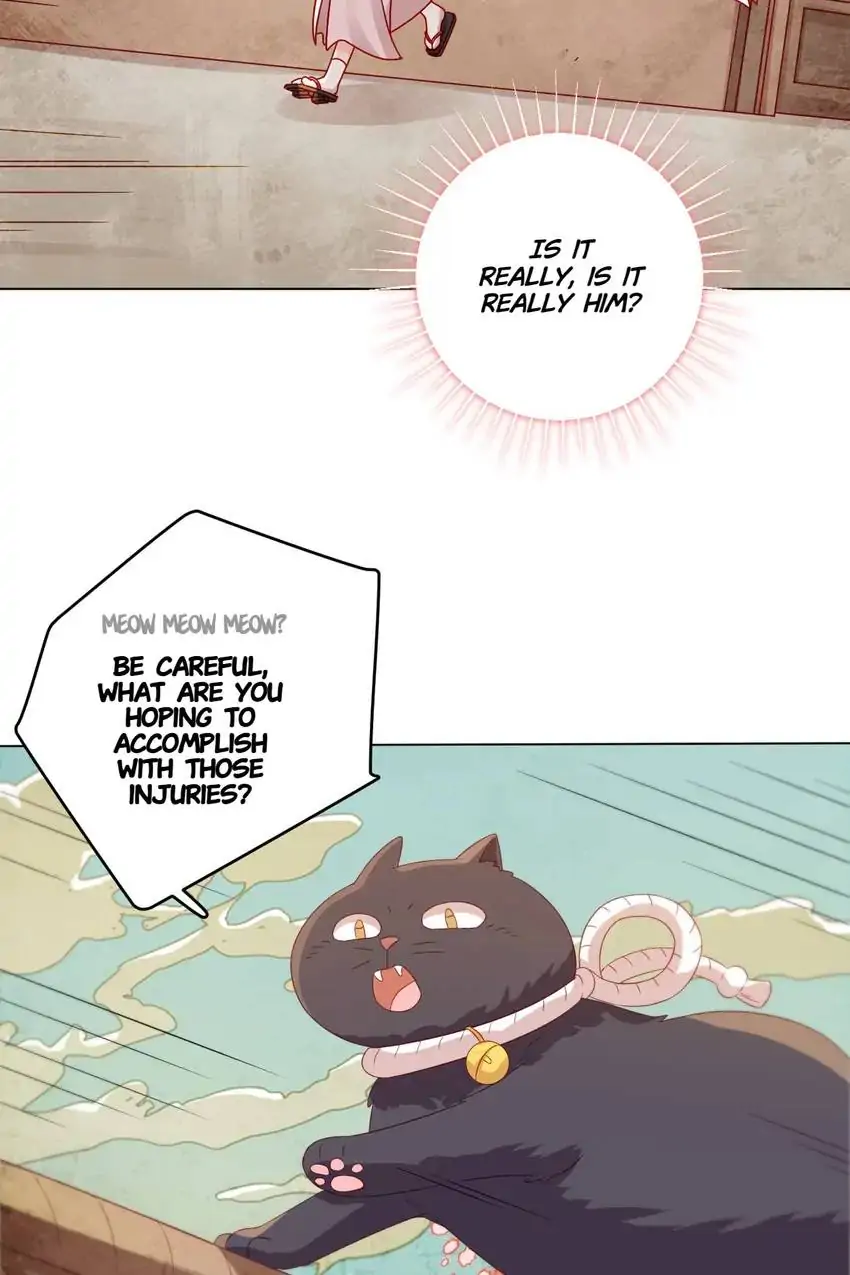 A Song Dwelling In The Clouds: Love Inside The Cage Chapter 46 - page 4