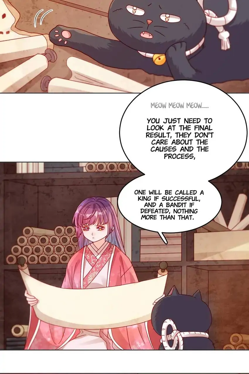 A Song Dwelling In The Clouds: Love Inside The Cage Chapter 46 - page 9