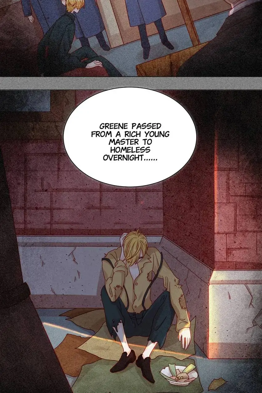 A Song Dwelling In The Clouds: Love Inside The Cage Chapter 20 - page 8