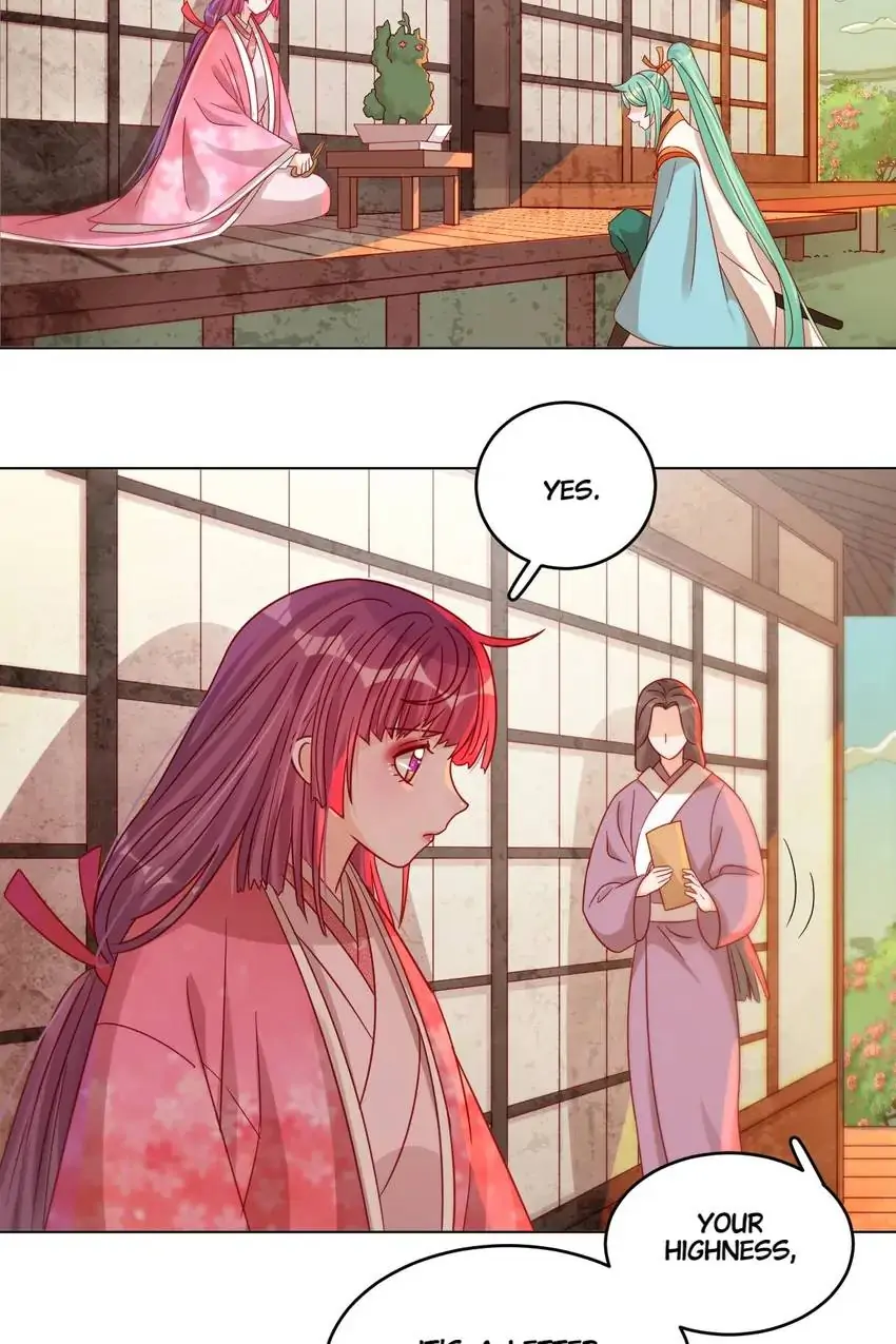A Song Dwelling In The Clouds: Love Inside The Cage Chapter 47 - page 11
