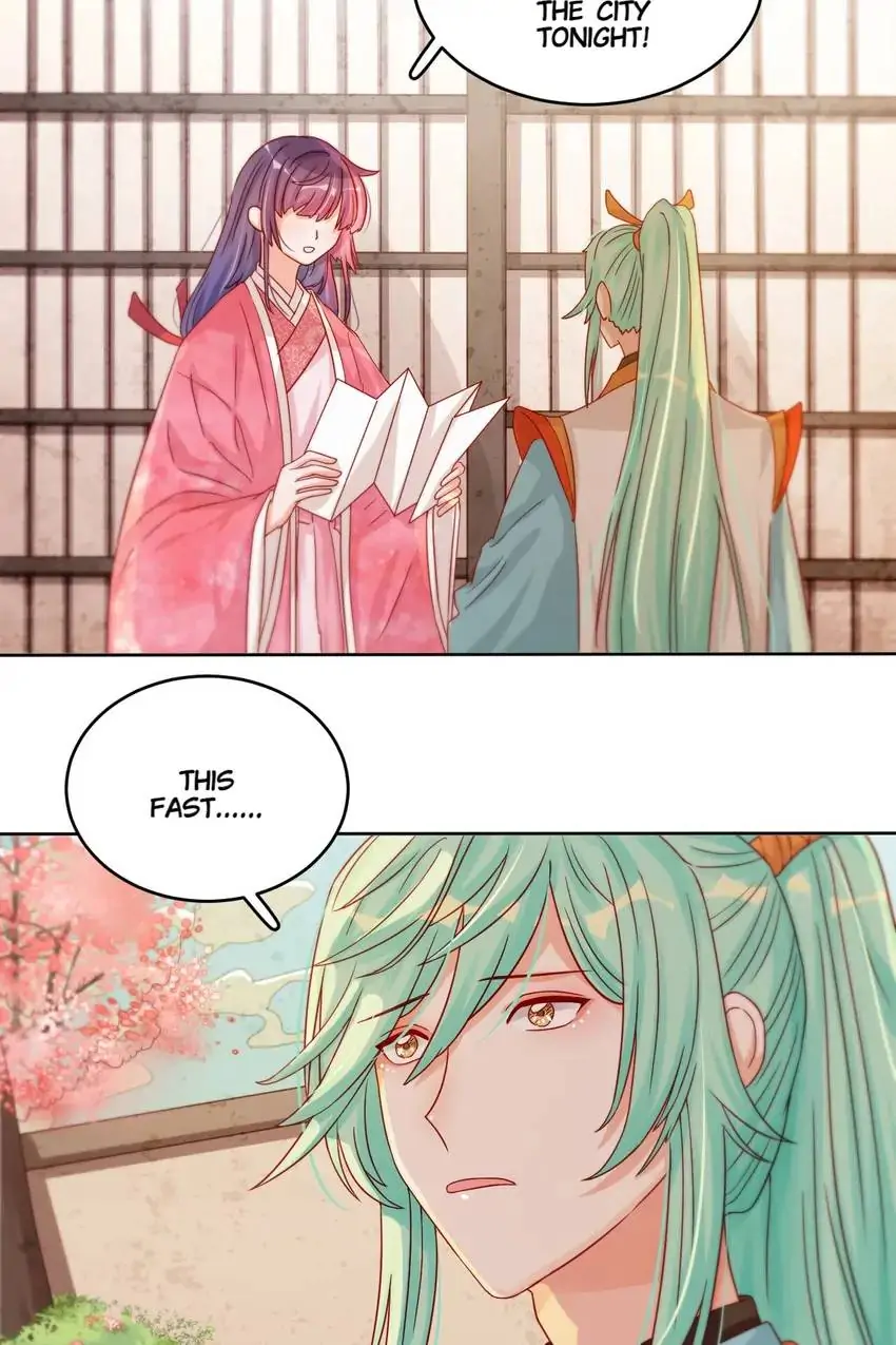A Song Dwelling In The Clouds: Love Inside The Cage Chapter 47 - page 14