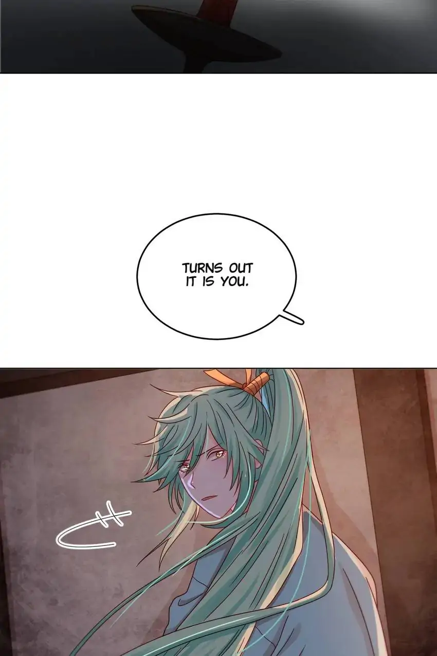 A Song Dwelling In The Clouds: Love Inside The Cage Chapter 47 - page 24