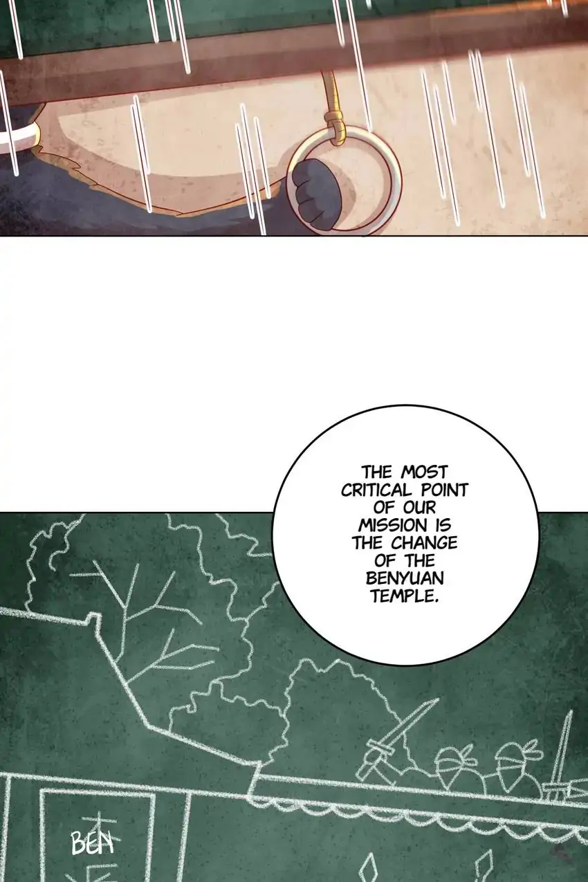 A Song Dwelling In The Clouds: Love Inside The Cage Chapter 47 - page 3
