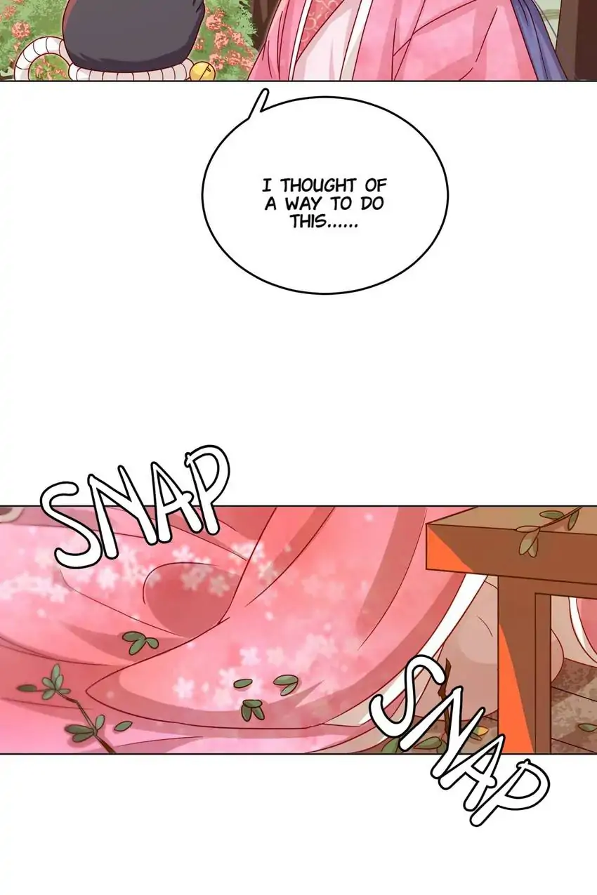A Song Dwelling In The Clouds: Love Inside The Cage Chapter 47 - page 9