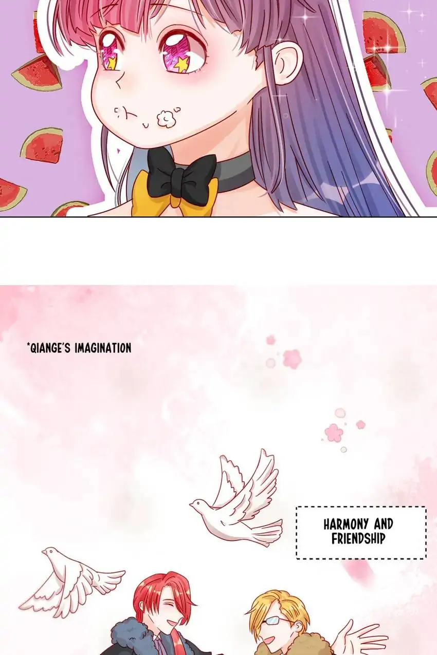 A Song Dwelling In The Clouds: Love Inside The Cage Chapter 21 - page 26