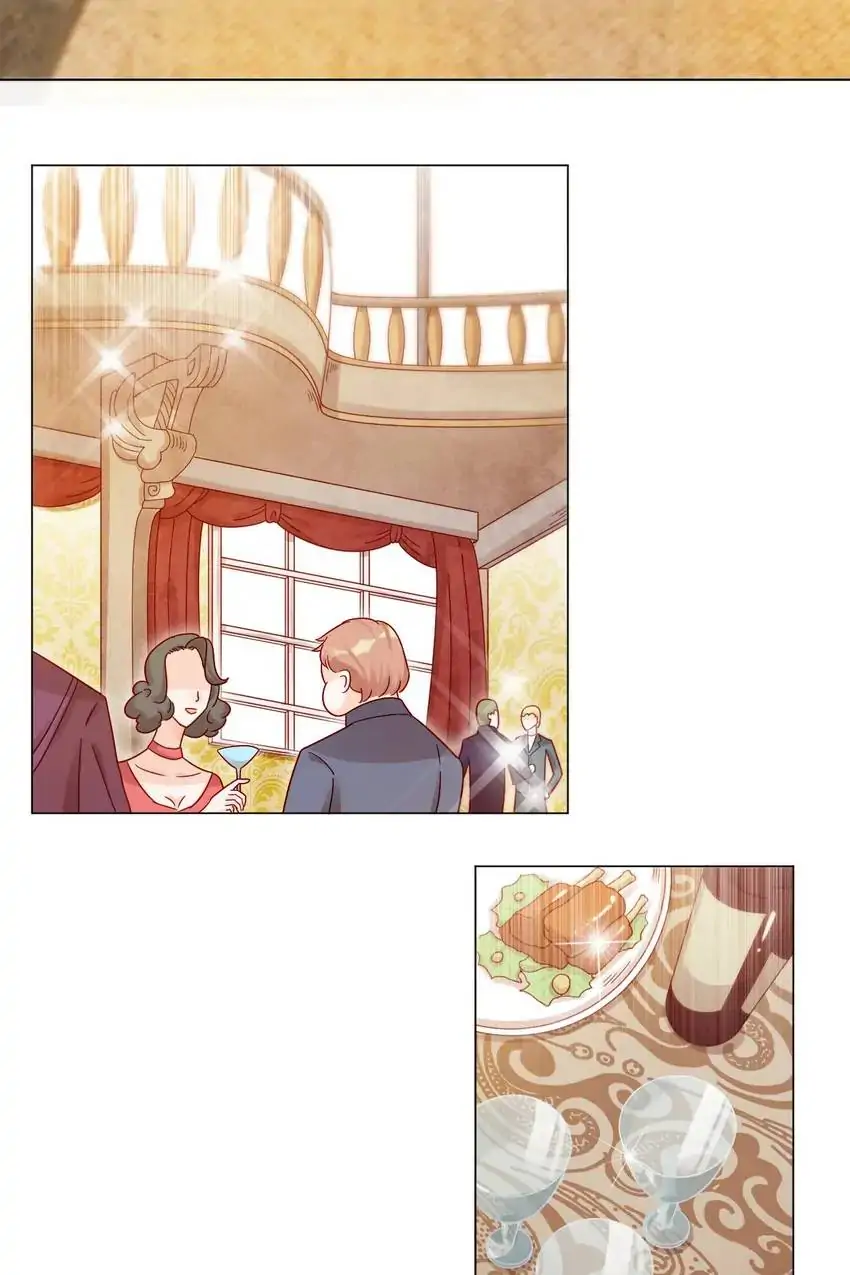 A Song Dwelling In The Clouds: Love Inside The Cage Chapter 21 - page 3