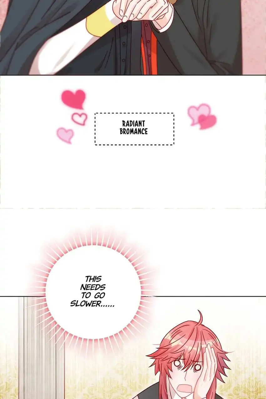 A Song Dwelling In The Clouds: Love Inside The Cage Chapter 21 - page 30