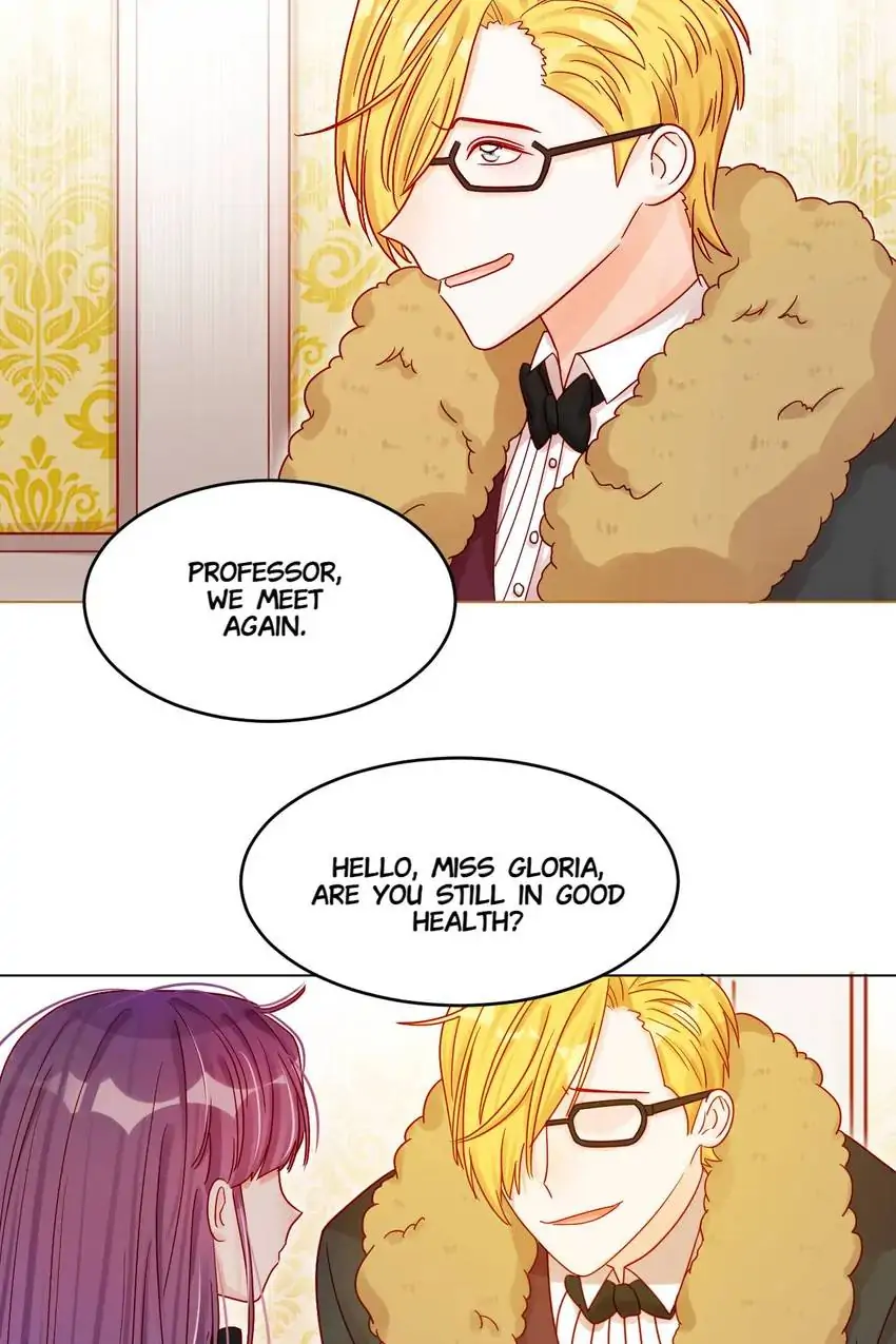 A Song Dwelling In The Clouds: Love Inside The Cage Chapter 21 - page 8