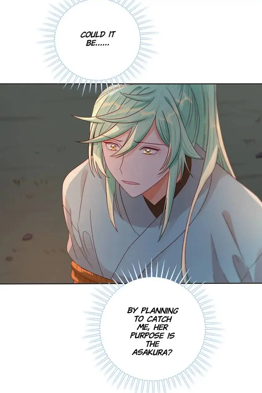 A Song Dwelling In The Clouds: Love Inside The Cage Chapter 48 - page 16