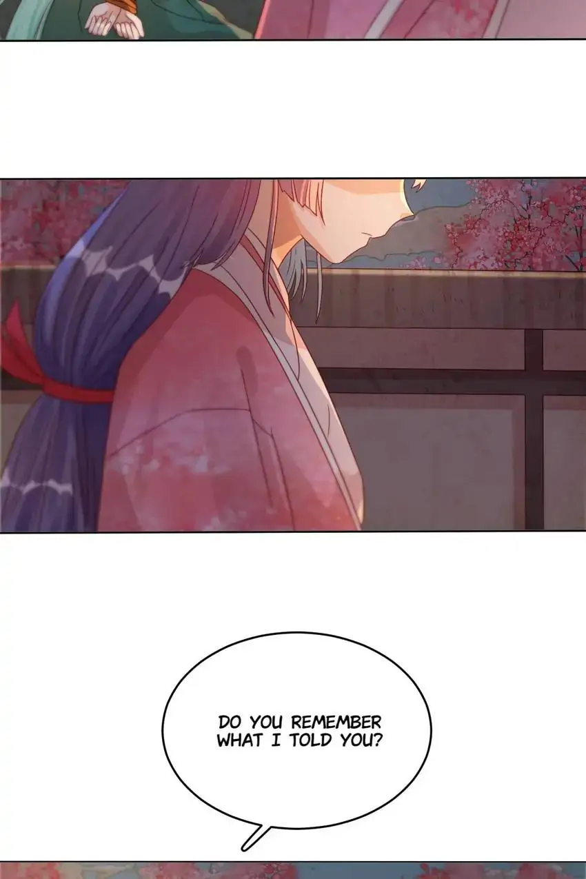 A Song Dwelling In The Clouds: Love Inside The Cage Chapter 48 - page 18