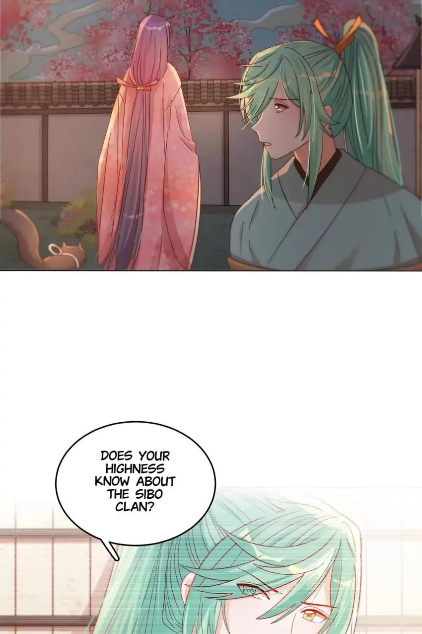 A Song Dwelling In The Clouds: Love Inside The Cage Chapter 48 - page 19