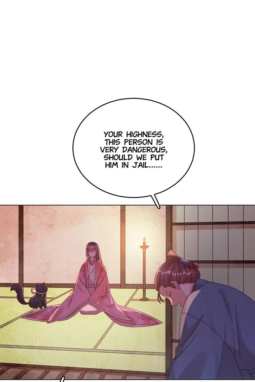A Song Dwelling In The Clouds: Love Inside The Cage Chapter 48 - page 29