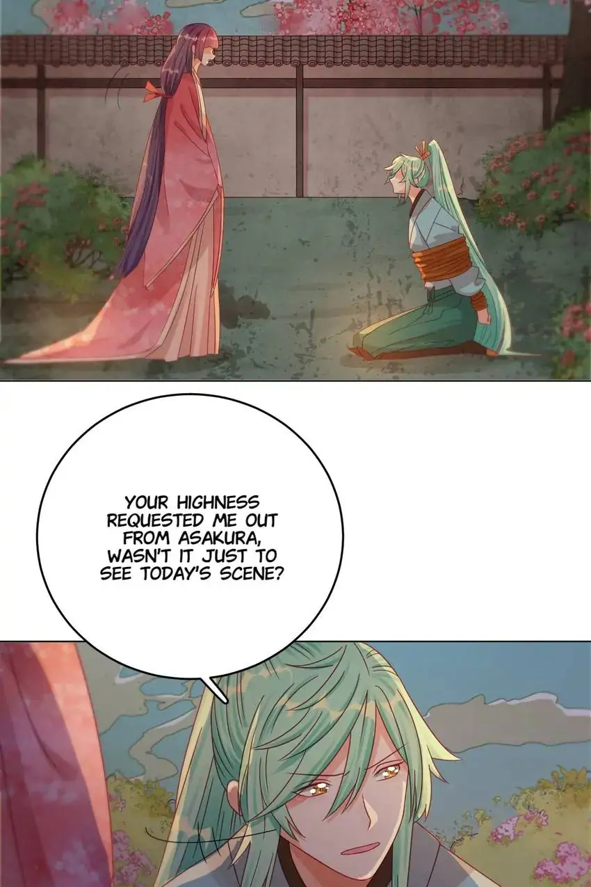 A Song Dwelling In The Clouds: Love Inside The Cage Chapter 48 - page 6