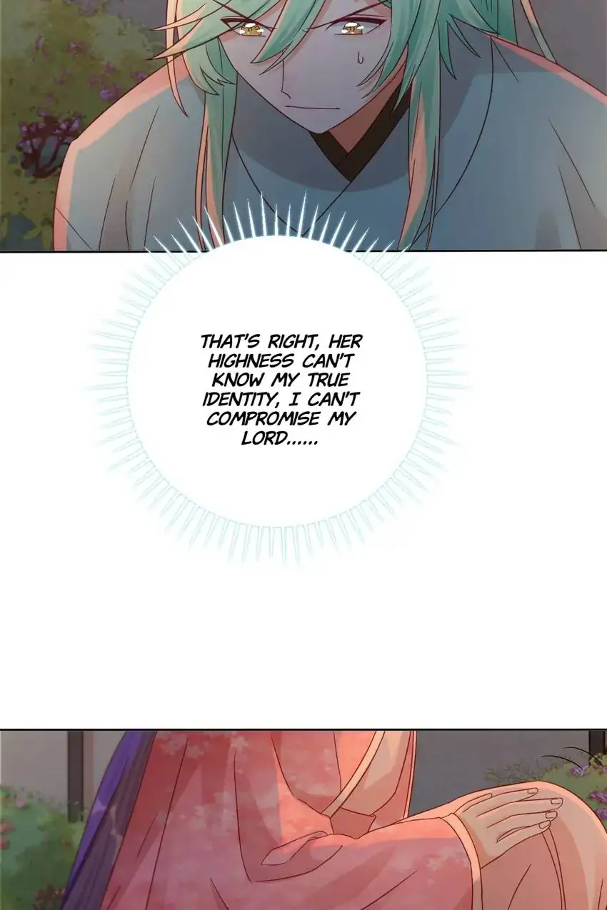 A Song Dwelling In The Clouds: Love Inside The Cage Chapter 48 - page 8