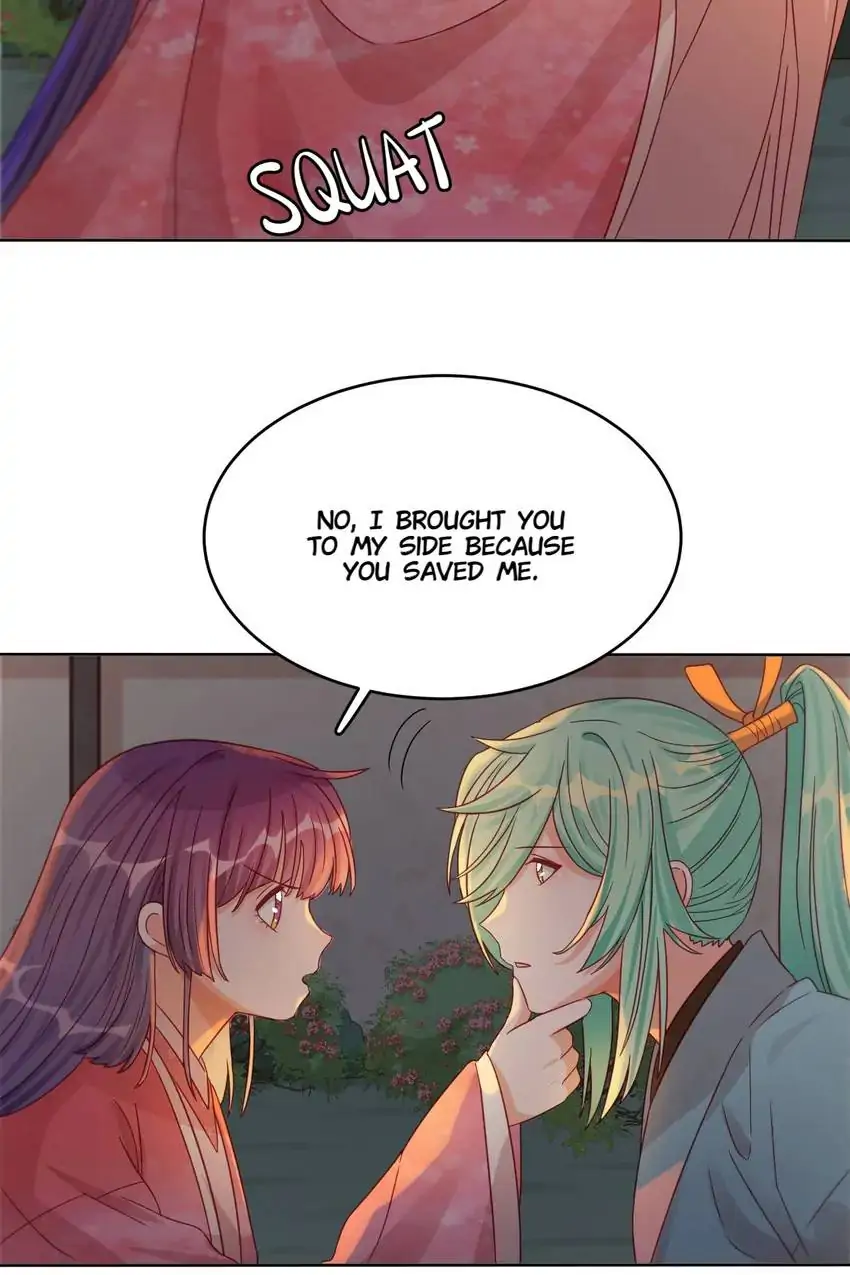 A Song Dwelling In The Clouds: Love Inside The Cage Chapter 48 - page 9