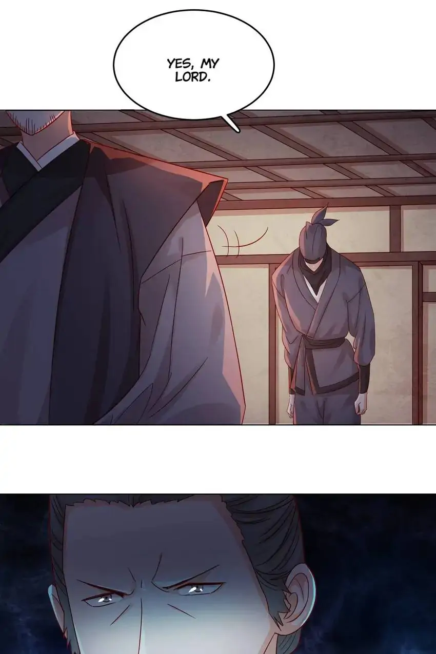 A Song Dwelling In The Clouds: Love Inside The Cage Chapter 49 - page 10