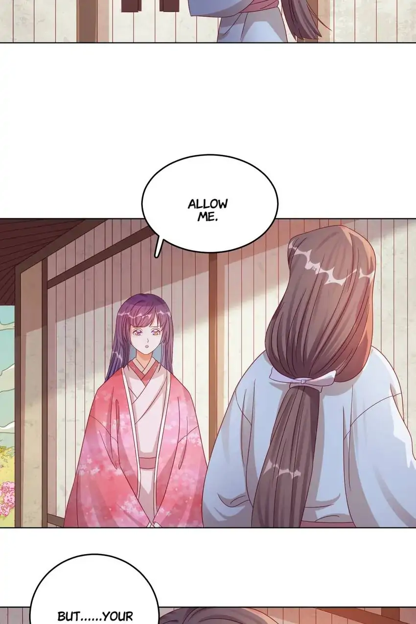 A Song Dwelling In The Clouds: Love Inside The Cage Chapter 49 - page 13