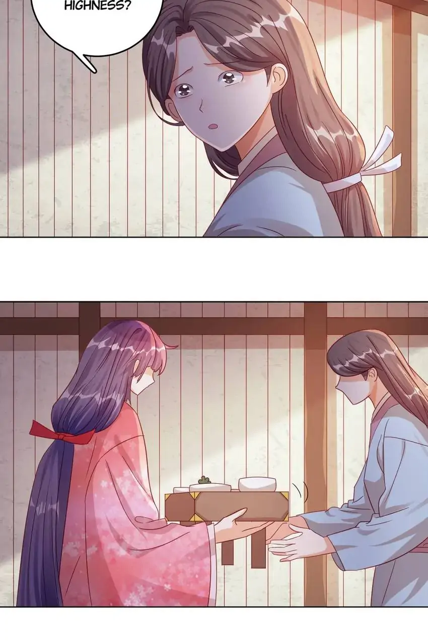 A Song Dwelling In The Clouds: Love Inside The Cage Chapter 49 - page 14