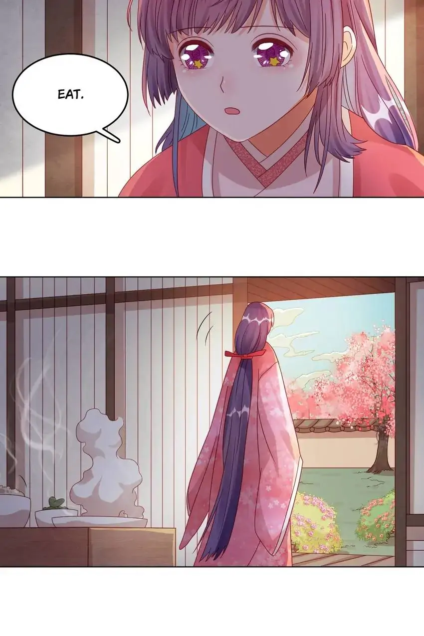 A Song Dwelling In The Clouds: Love Inside The Cage Chapter 49 - page 19