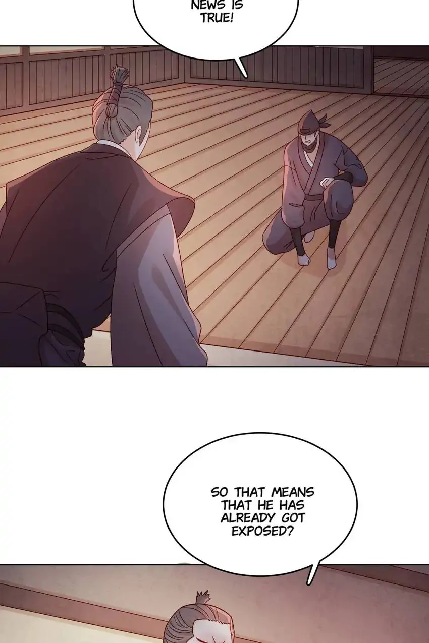 A Song Dwelling In The Clouds: Love Inside The Cage Chapter 49 - page 2
