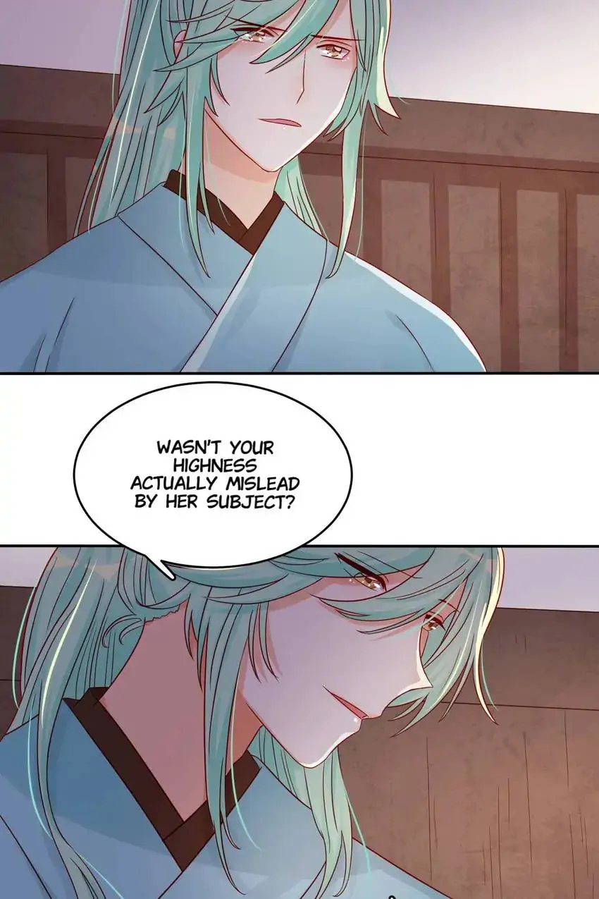 A Song Dwelling In The Clouds: Love Inside The Cage Chapter 49 - page 22