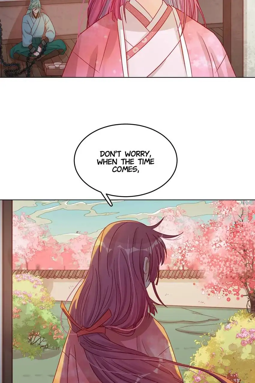 A Song Dwelling In The Clouds: Love Inside The Cage Chapter 49 - page 25