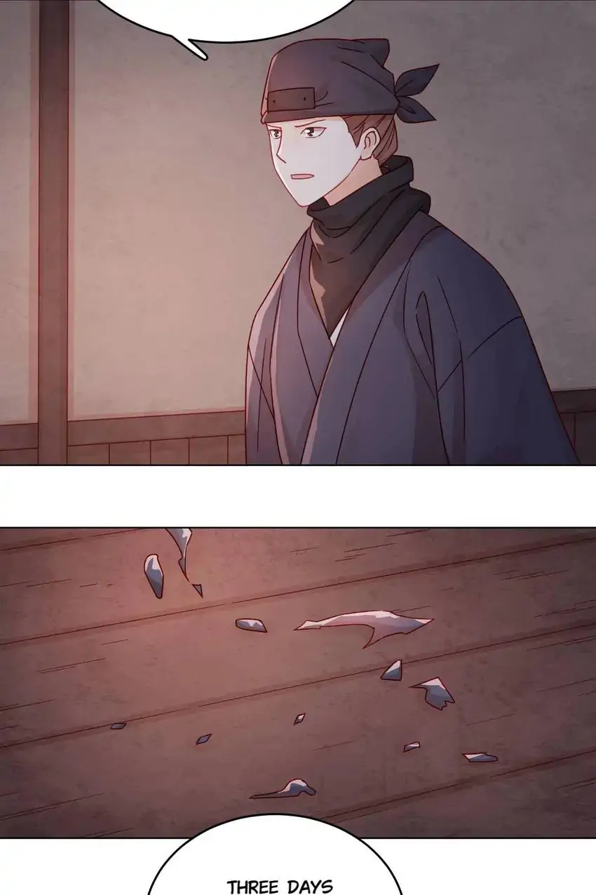 A Song Dwelling In The Clouds: Love Inside The Cage Chapter 49 - page 8