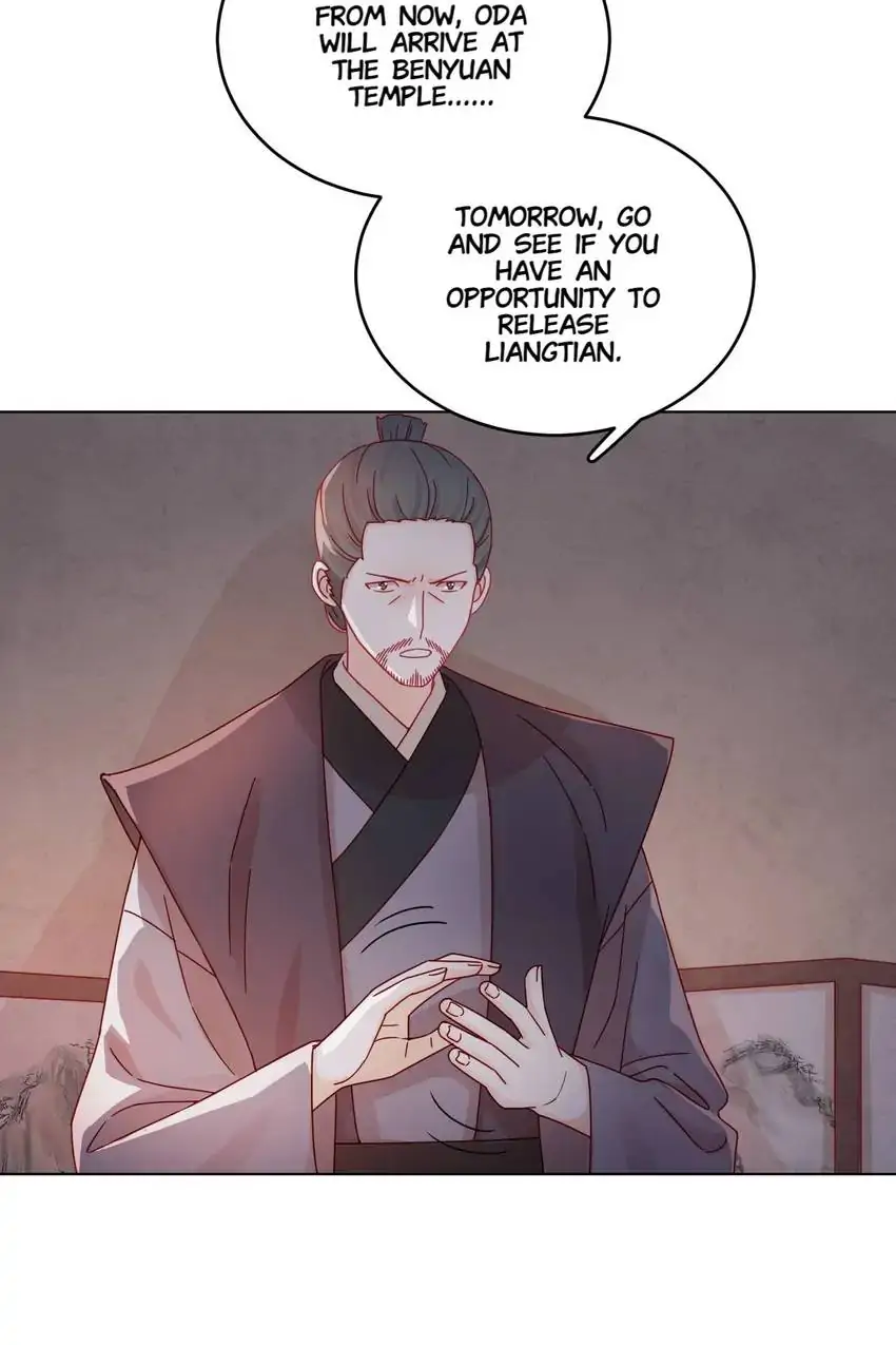 A Song Dwelling In The Clouds: Love Inside The Cage Chapter 49 - page 9