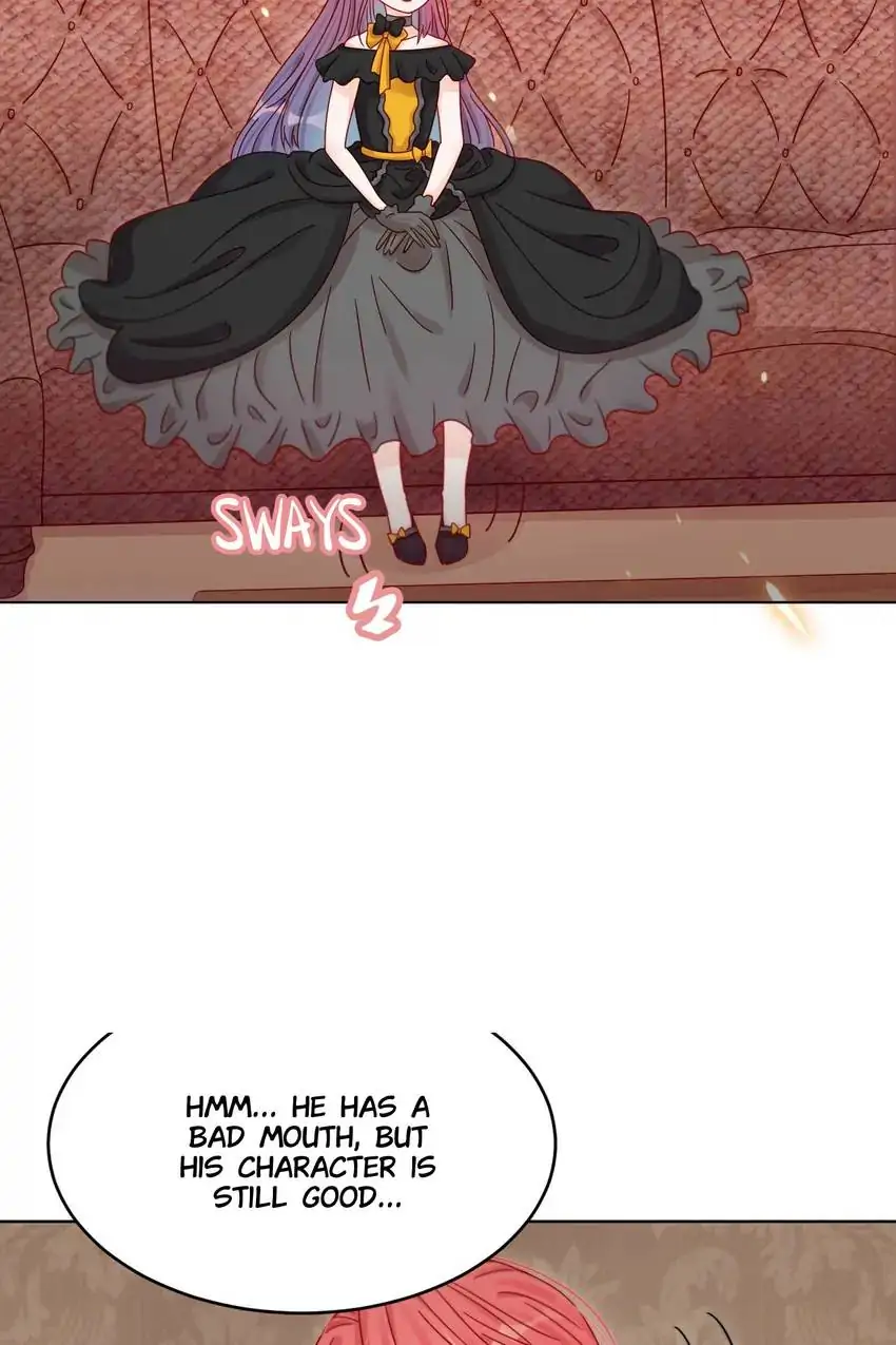 A Song Dwelling In The Clouds: Love Inside The Cage Chapter 23 - page 11