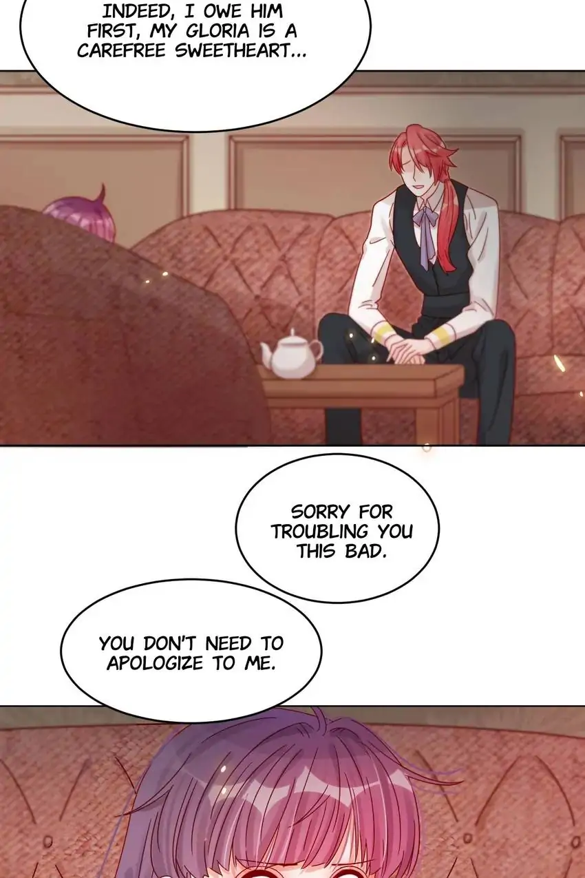 A Song Dwelling In The Clouds: Love Inside The Cage Chapter 23 - page 13