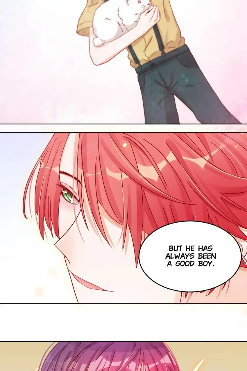 A Song Dwelling In The Clouds: Love Inside The Cage Chapter 23 - page 16