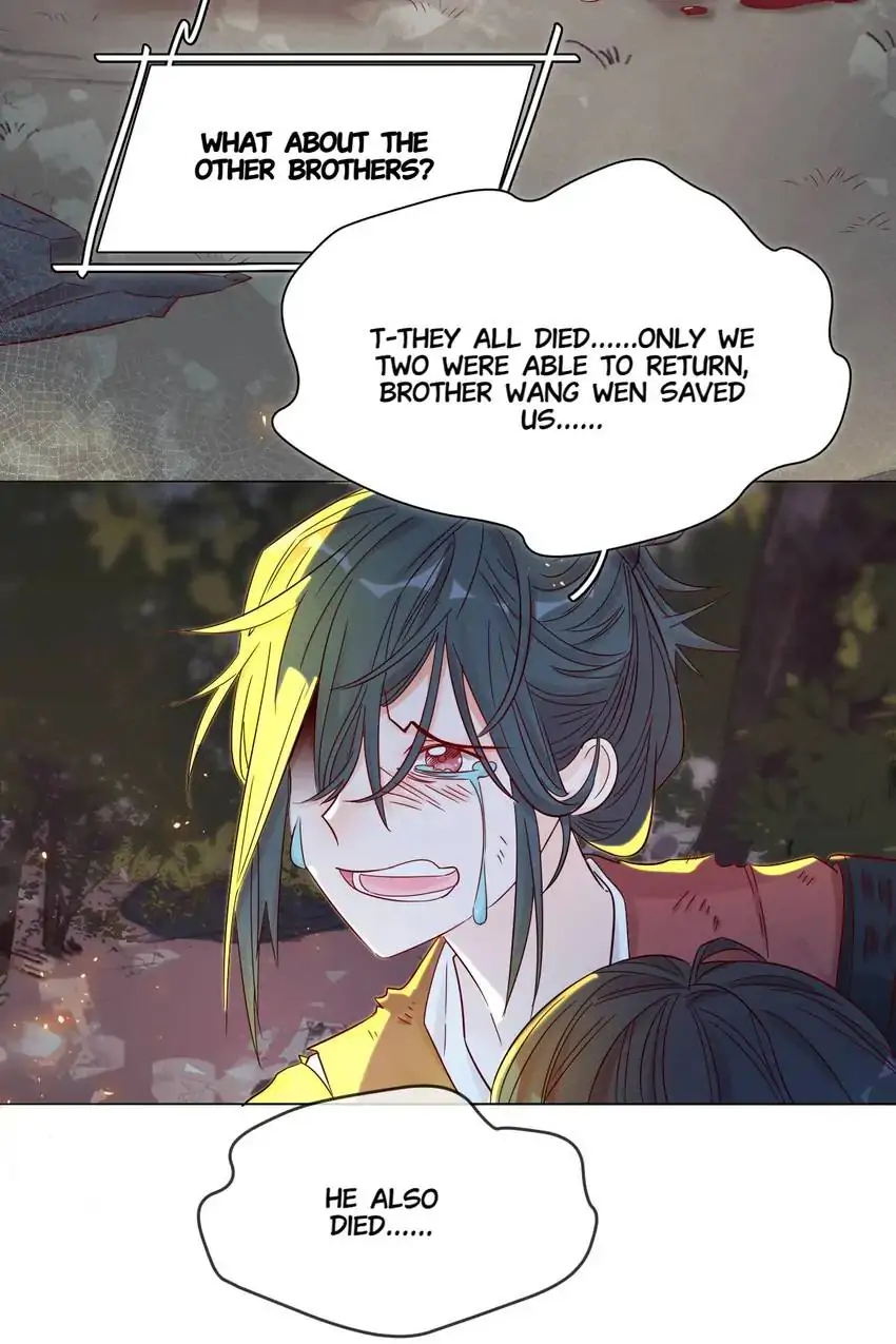 A Song Dwelling In The Clouds: Love Inside The Cage Chapter 9 - page 24
