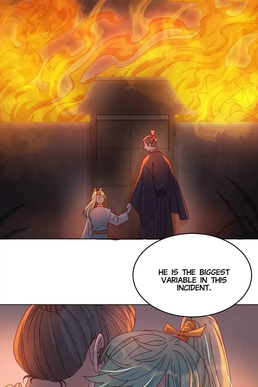 A Song Dwelling In The Clouds: Love Inside The Cage Chapter 50 - page 26