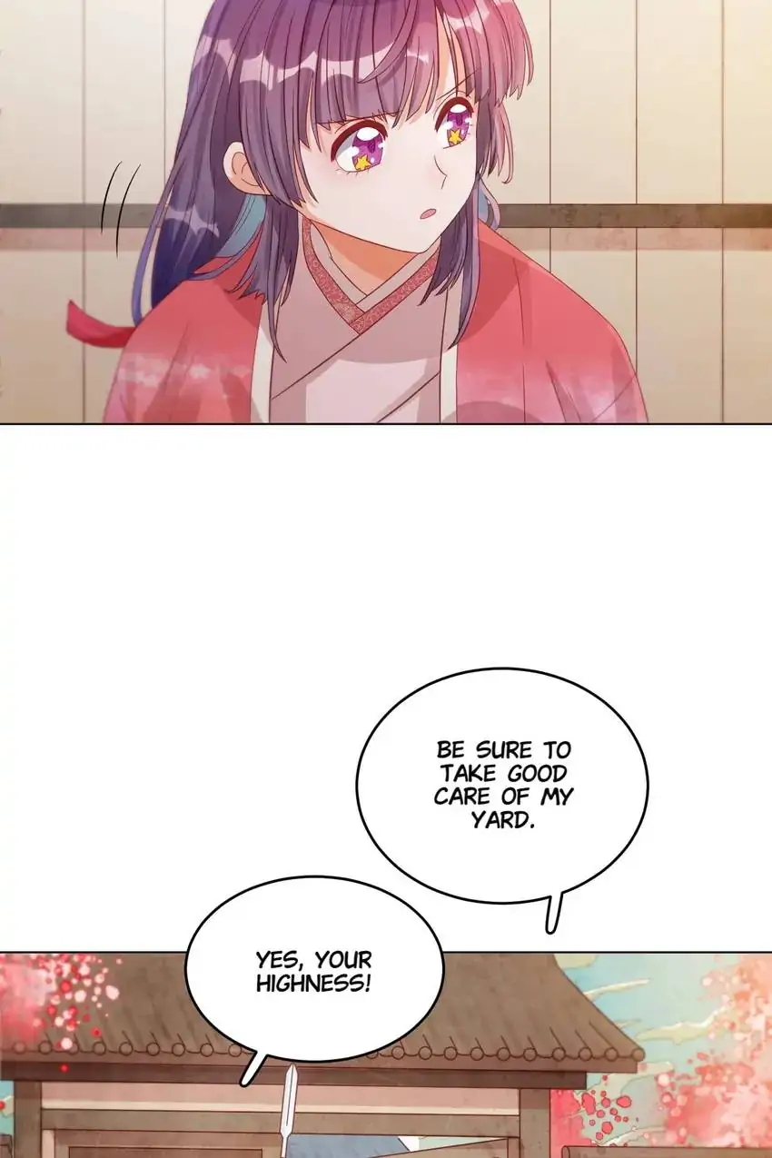 A Song Dwelling In The Clouds: Love Inside The Cage Chapter 50 - page 8