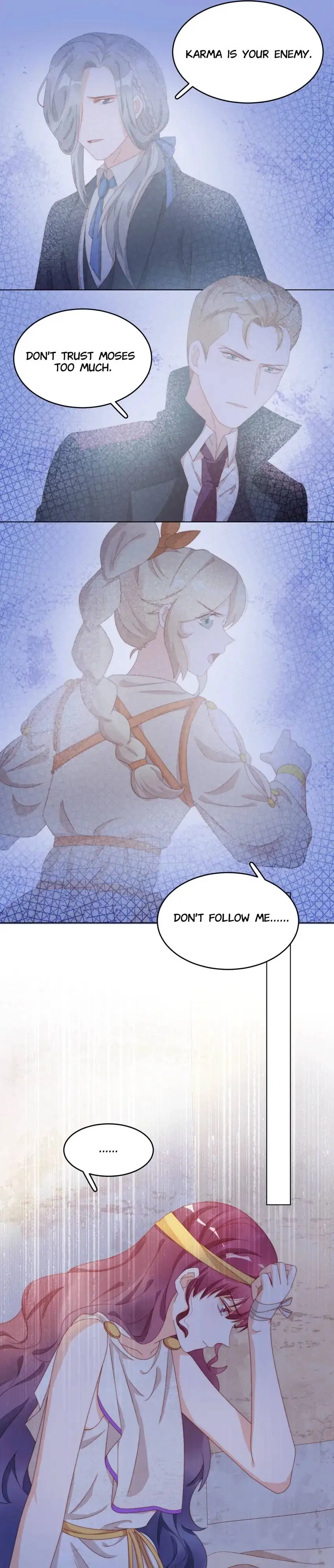 A Song Dwelling In The Clouds: Love Inside The Cage Chapter 103 - page 15