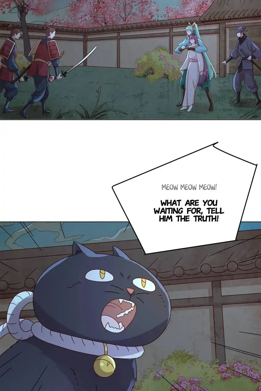 A Song Dwelling In The Clouds: Love Inside The Cage Chapter 51 - page 26