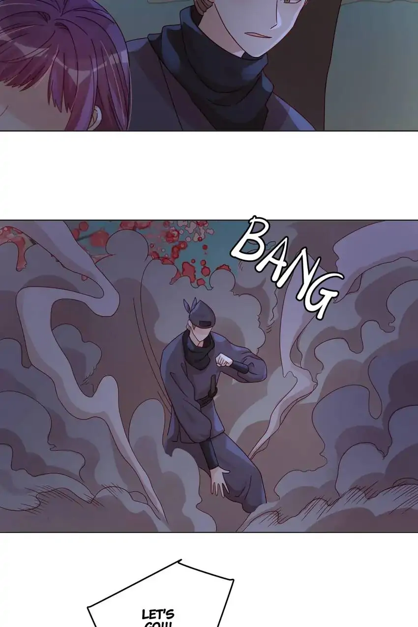 A Song Dwelling In The Clouds: Love Inside The Cage Chapter 51 - page 32