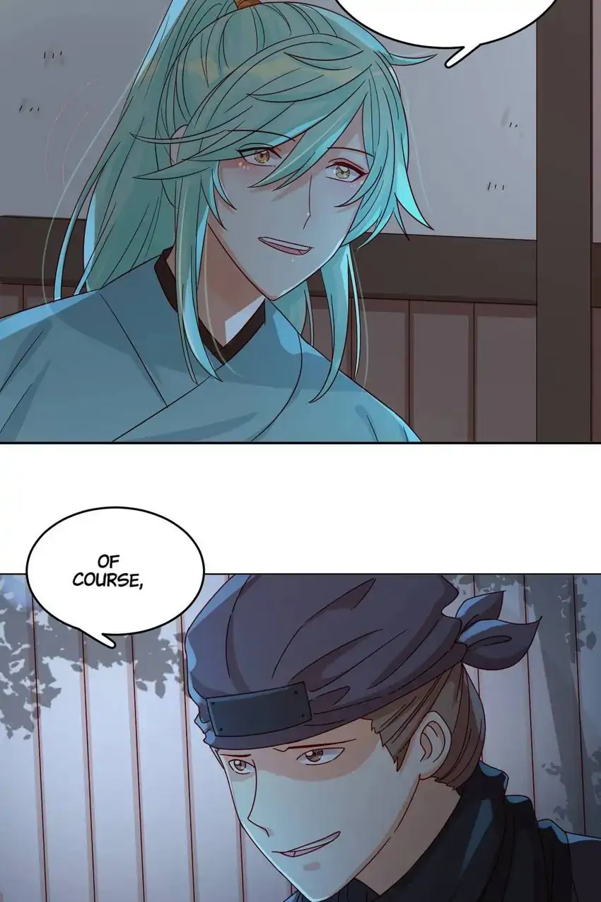A Song Dwelling In The Clouds: Love Inside The Cage Chapter 51 - page 9