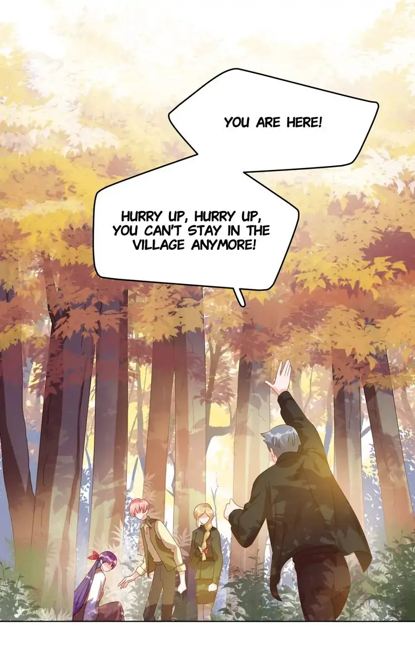 A Song Dwelling In The Clouds: Love Inside The Cage Chapter 70 - page 12